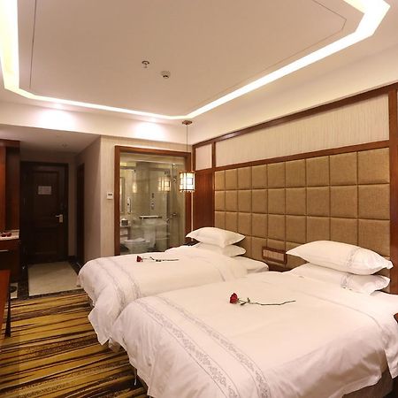 Mingshan Hotel Chengdu Zewnętrze zdjęcie