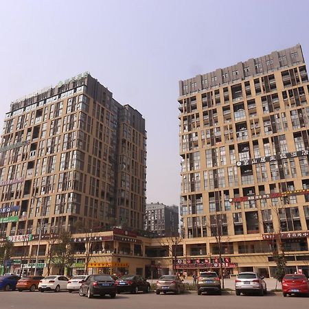 Mingshan Hotel Chengdu Zewnętrze zdjęcie