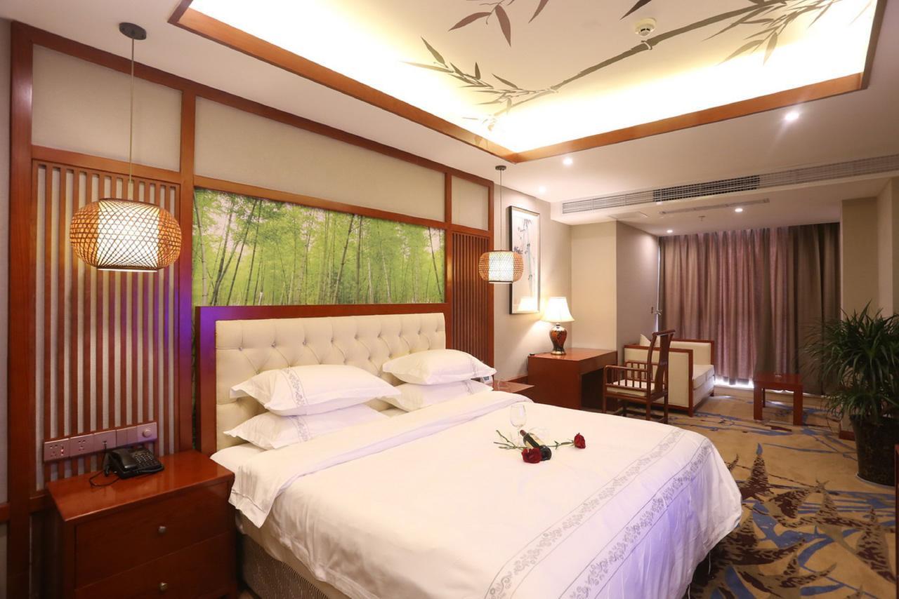 Mingshan Hotel Chengdu Zewnętrze zdjęcie