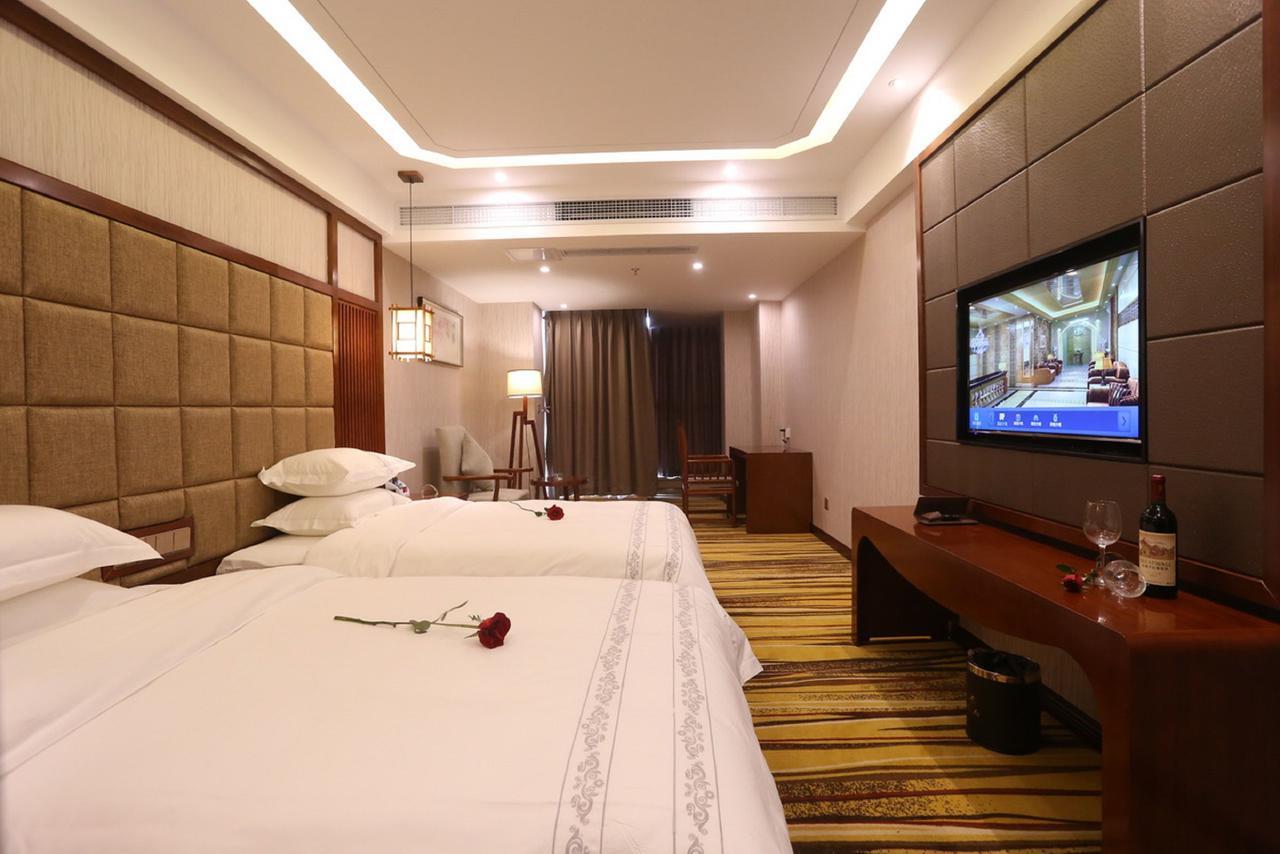 Mingshan Hotel Chengdu Zewnętrze zdjęcie